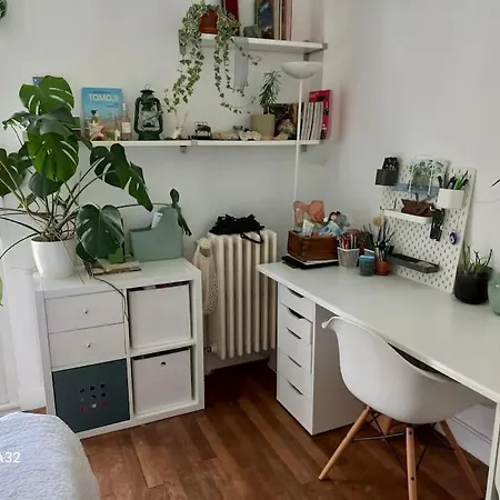 Villa House 150 M2, Nature And Calm, 10 Min From Paris